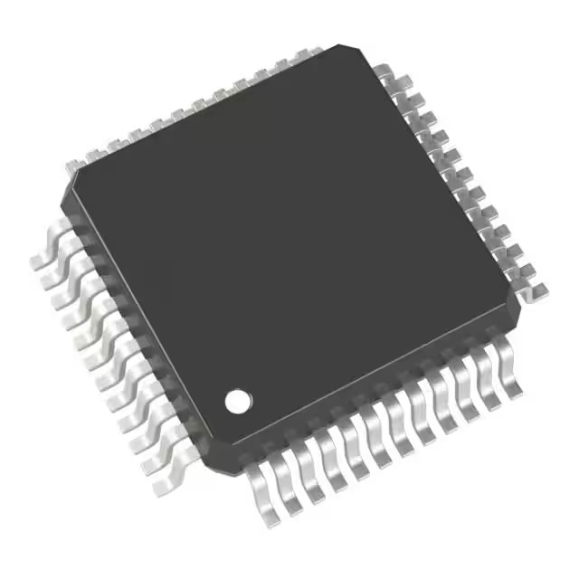 Цепь ic 2 ВСПЫШКИ 48LQFPintegrated MC56F8036VLF IC MCU 16BIT 64KB