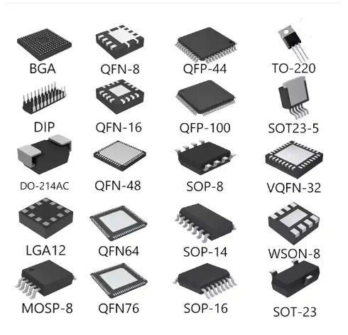 Цепь ic 8 ВСПЫШКИ 48LQFPintegrated MC56F8036VLF IC MCU 16BIT 64KB